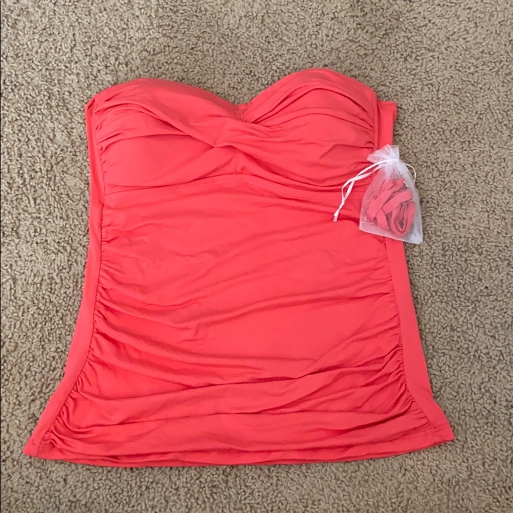 Tankini Top